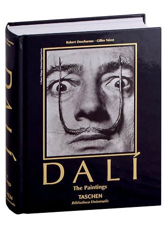 Робер Дешарн, Жиль Нере Salvador Dali. The Paintings (Bibliotheca Universalis)