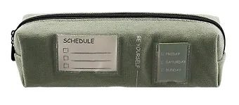 Пенал-косметичка Be yourself ассорти