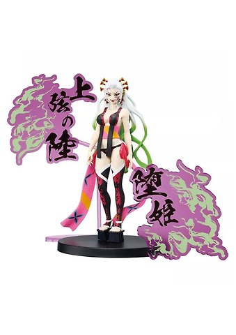 Фигурка-аниме Клинок рассекающий демонов Demon Slayer Даки Daki (15см) (BNS1103)