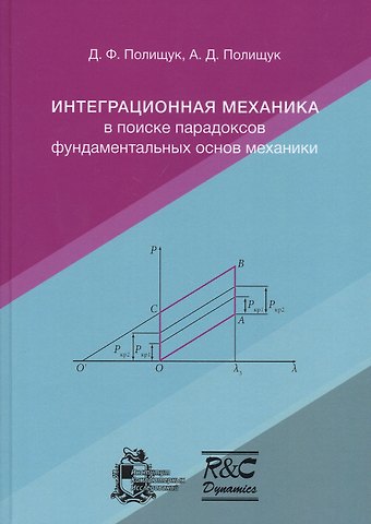 Дмитрий Адольфович Полищук Интеграционная механика в поиске парадоксов фундаментальных основ механики