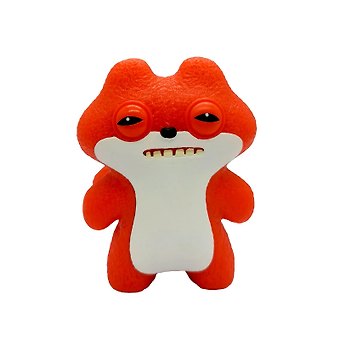 Коллекционная фигурка Fugglers Хитрая лиса (красный) (FG2012-24)