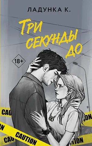 Ксения Валентиновна Ладунка Три секунды до