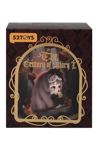 Фигурка коллекционная 52 Toys LILITH The Century of Mary в ассортименте (коробка) (71461)