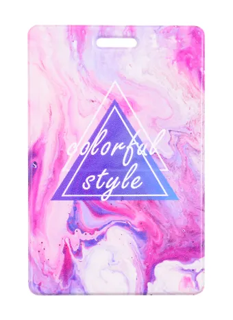 Чехол для карточек Colorful style (ДГ2021-274)