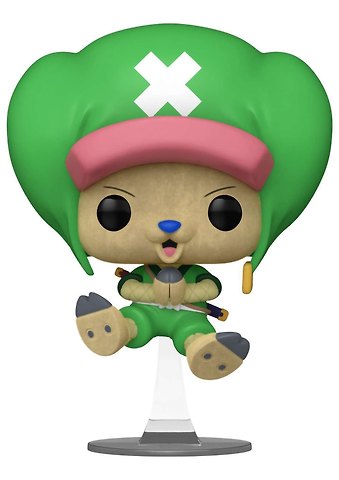 Фигурка Funko POP! Animation One Piece Chopperemon in Wano Outfit (FL) (Exc) (1471) (Fun74712)