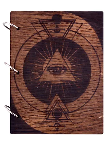 Дневник Всевидящее око