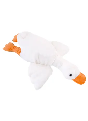 Мягкая игрушка Гусь-обнимашка, 50 см