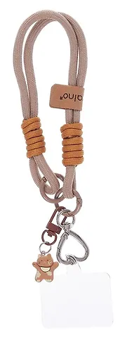 Шнурок-подвеска для телефона Котик (12-Zetai-05)