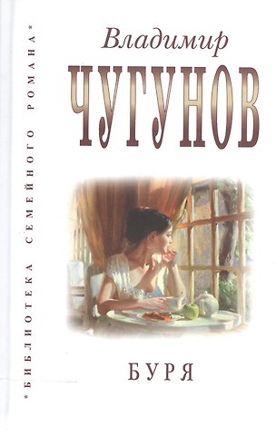 Владимир А. Чугунов Буря