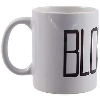 Кружка Blogger (керамика) (330мл) (коробка)
