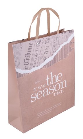 Пакет А3 32*42*11.5 The season нейтр., бум.мат.ламинат