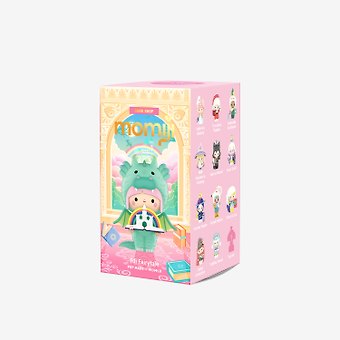 Фигурка коллекционная Momiji Book Shop Series в ассортименте (коробка) (12х8х8) (65136)