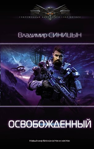 Владимир Сергеевич Синицын Освобожденный