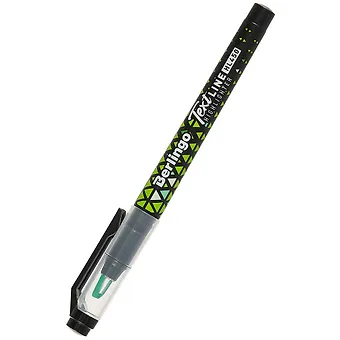 Текстовыделитель Berlingo, Brilliant Textline HL450, зеленый 0,5 мм