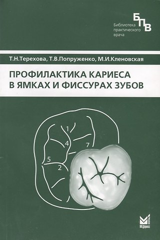 Т. Н. Терехова Профилактика кариеса в ямках и фиссурах зубов