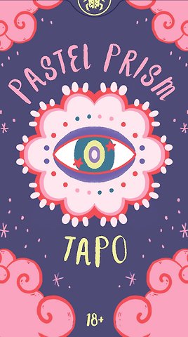 Элис Мастролео, Джад Мэди Таро PASTEL PRISM