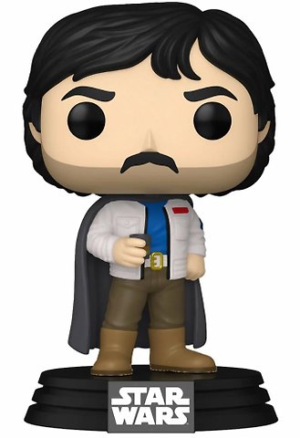 Фигурка FUNKO POP Star Wars: SWDS– Biggs, FNK86451