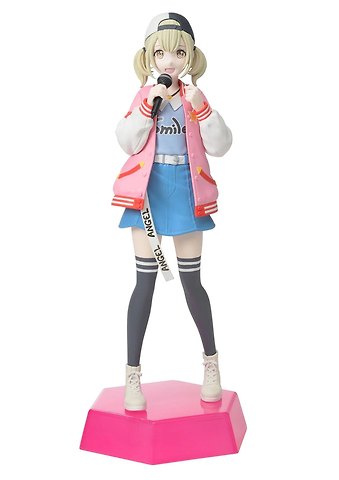Фигурка-аниме SEGA Хатсунэ Мику Colorful Stage Адзусава Коханэ Azusawa Kohane (16см) (GDS1258)