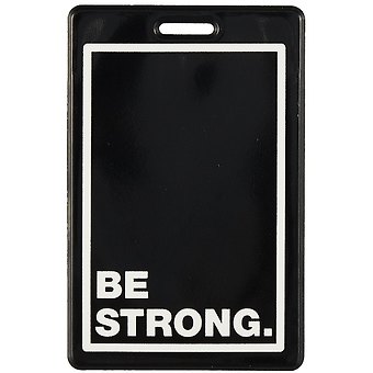 Чехол для карточек Be strong (ДГ2021-294)