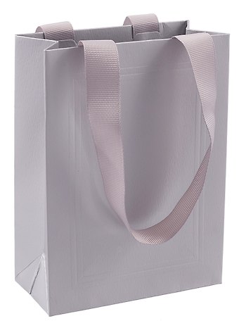 Пакет А6 12*16*6 Silver
