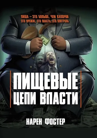 Карен Фостер Пищевые цепи власти