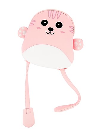 Рюкзак плюшевый `MISS PINKY` (215968)