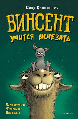 Соня Кайблингер Винсент учится исчезать (выпуск 2)