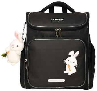 Ранец WHITE RABBIT 2 отд., 38*30*18см., жестк. каркас
