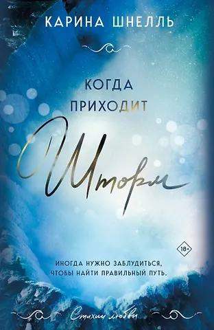 Карина Шнелль Когда приходит шторм