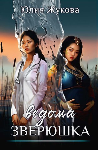 Юлия Борисовна Жукова Ведома зверюшка