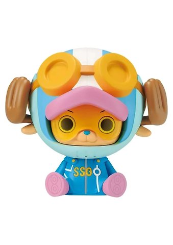 Фигурка One Piece Sofvimates Chopper Egghead (BNS986)