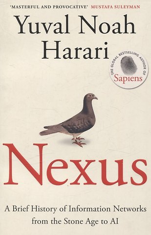 Yuval Noah Harari Nexus