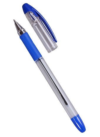 Ручка шариковая Penac, Soft Glider, синяя 0,7 мм