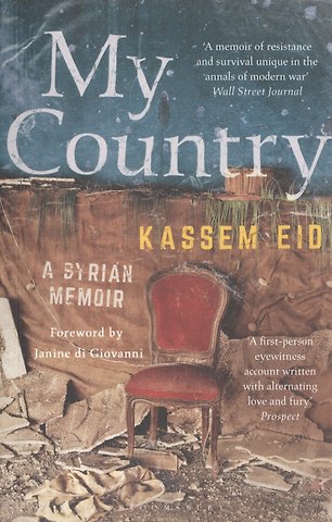 Eid Kassem My Country