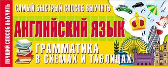 А.В. Шевченко Самый быстрый способ выучить английский язык. Грамматика в схемах и таблицах