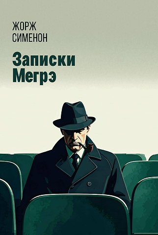 Жорж Сименон Записки Мегрэ: романы