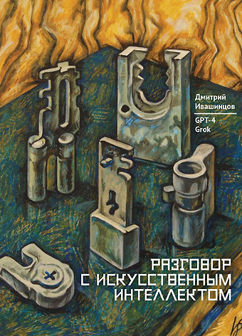 Дмитрий Александрович Ивашинцов Разговор с Искусственным Интеллектом