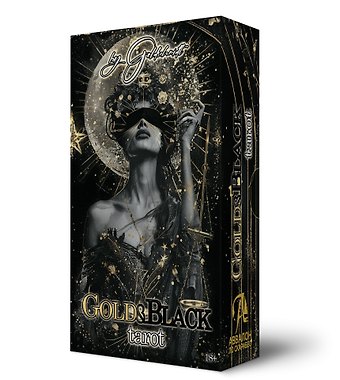 Глория Голдшмидт Таро Gold&Black