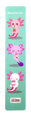 Закладка для книг пластиковая Relaxototl