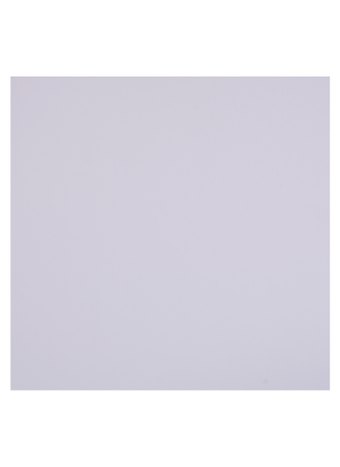 Картон белый 30*30см, 680г/м2, толщина 1,1мм, крашенный в массе, DECORITON