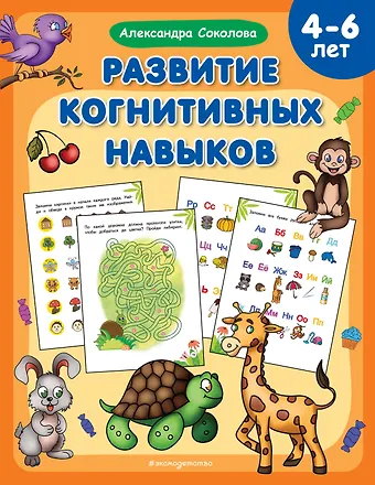 Александра Александровна Соколова Развитие когнитивных навыков