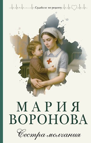 Мария Владимировна Воронова Сестра молчания