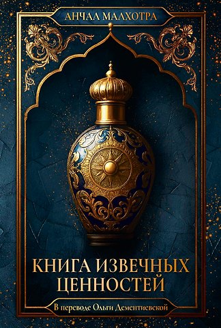 Анчал Малхотра Книга извечных ценностей