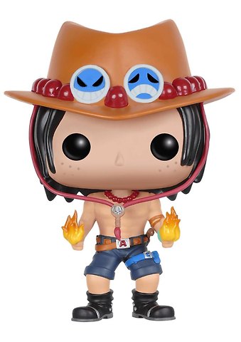 Фигурка Funko POP! Animation One Piece Portgas D. Ace (100) 6358 (Fun281)