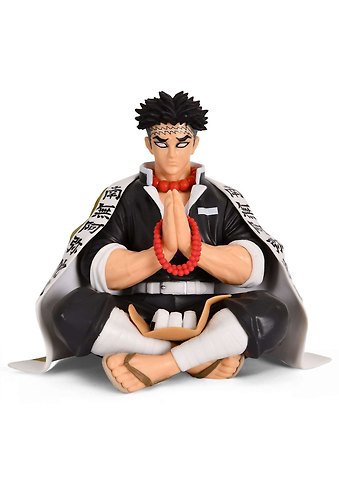 Фигурка SEGA Клинок рассекающий демонов Kimetsu No Yaiba Pm Perching Figure Gyomei Himejima (Re-Run) (GDS860)