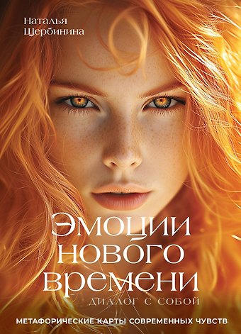 Щербинина Наталья Александровна Эмоции нового времени: диалог с собой. Метафорические карты современных чувств