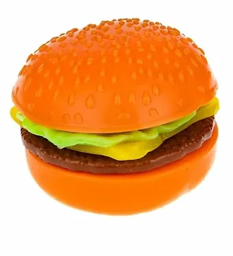 Антистресс мяшка Гамбургер