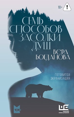 Вера Олеговна Богданова Семь способов засолки душ