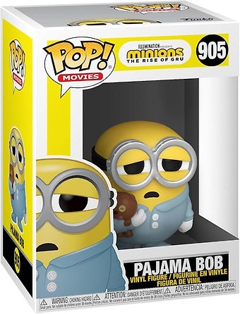 Фигурка FUNKO POP Movies: Minions 2- Pajama Bob (FNK47805)