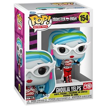 Фигурка коллекционная FUNKO POP Vinyl: Monster High S3- Ghoulia (FNK83819)